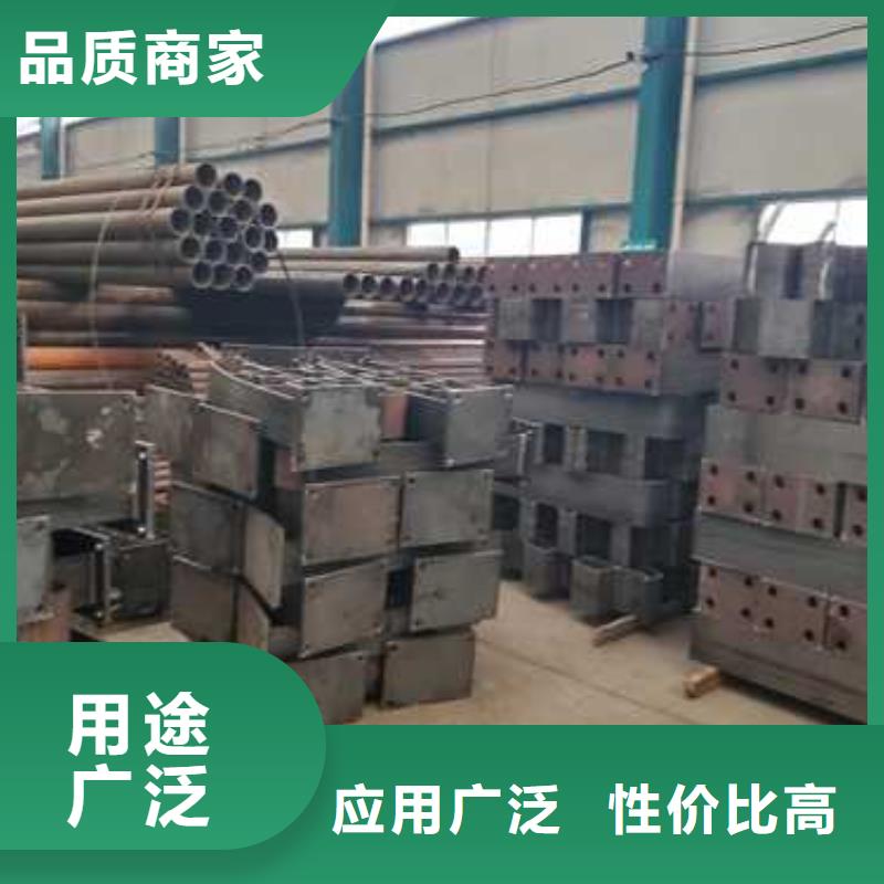 橋梁護欄品牌:聚晟護欄制造有限公司