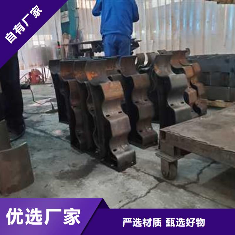 橋梁燈光護欄-產品規格齊全