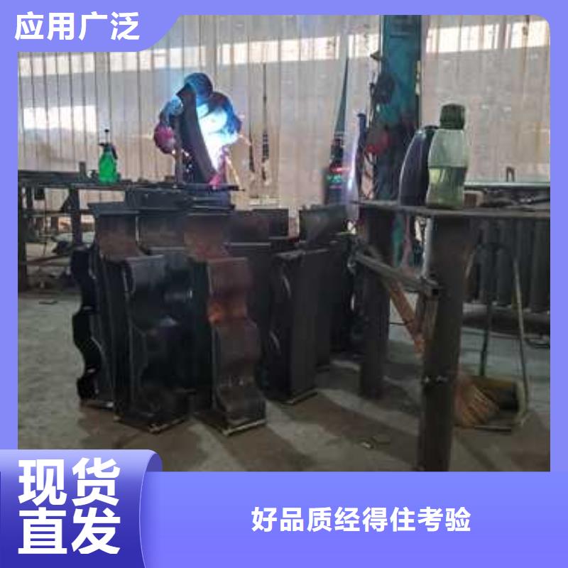 304橋梁護(hù)欄精工細(xì)作