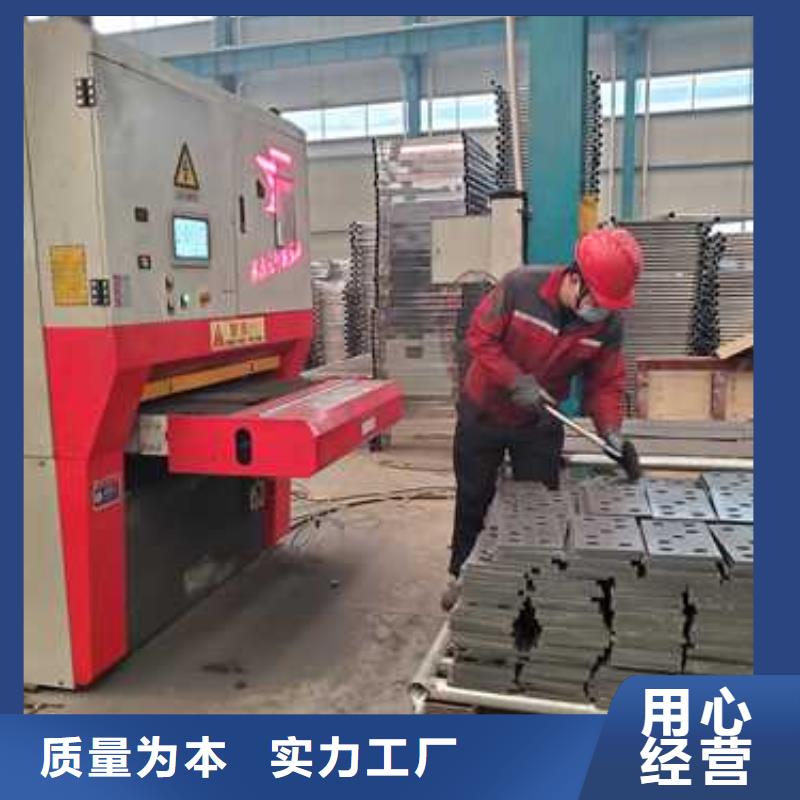 304不銹鋼復合管欄桿全國發貨