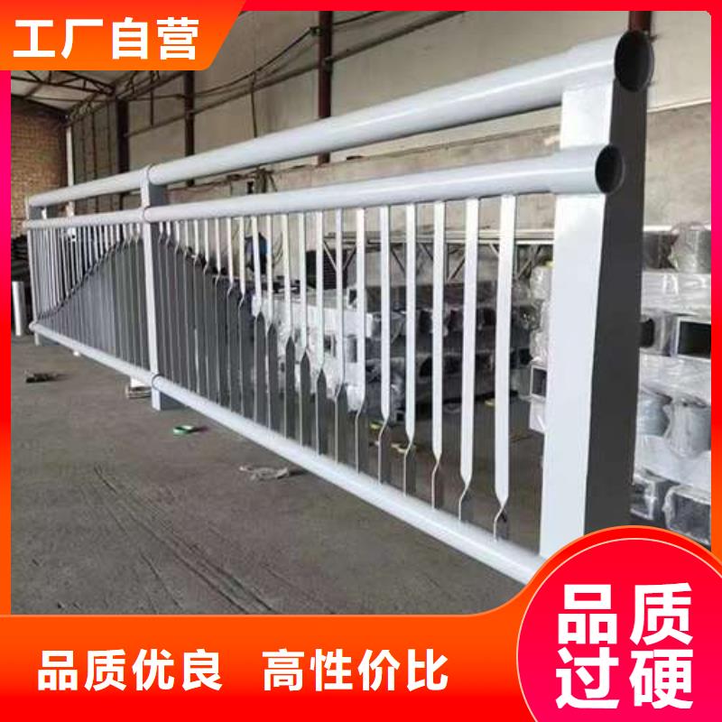 河道護欄夠牢固夠美觀
