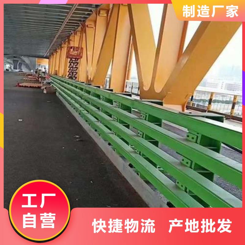 隔離橋梁防撞欄桿實(shí)力廠家