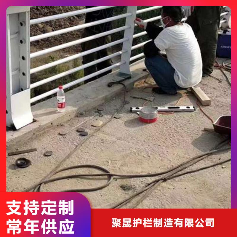 本地隔離橋梁防撞欄桿供應商