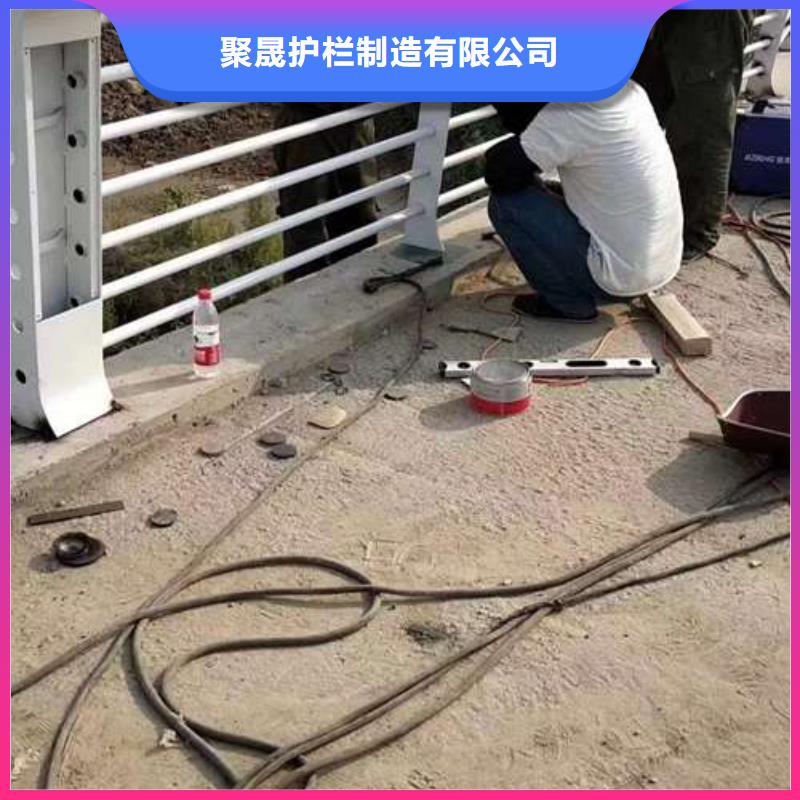 不銹鋼復(fù)合管護(hù)欄生產(chǎn)廠子