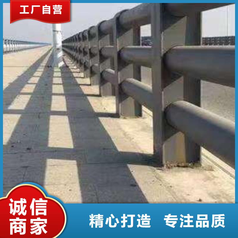 發貨及時的304不銹鋼復合管橋梁護欄供貨商