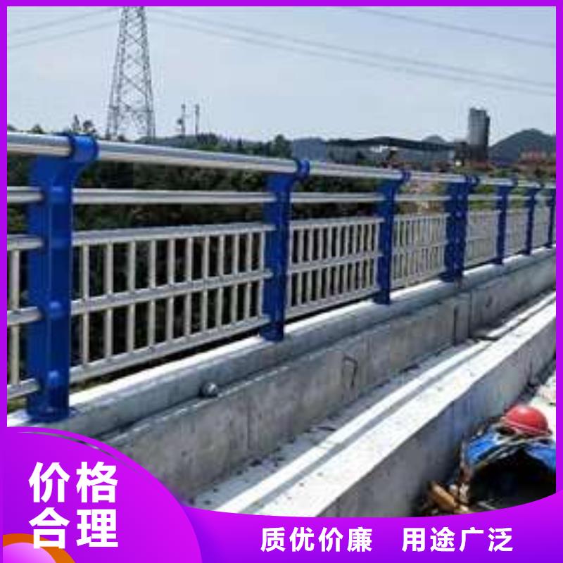 不銹鋼復合管欄桿暢銷全省