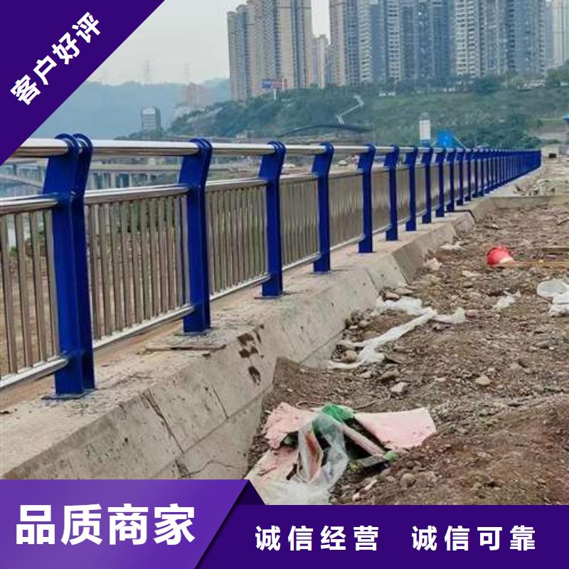 不銹鋼復合管橋梁護欄研發廠家
