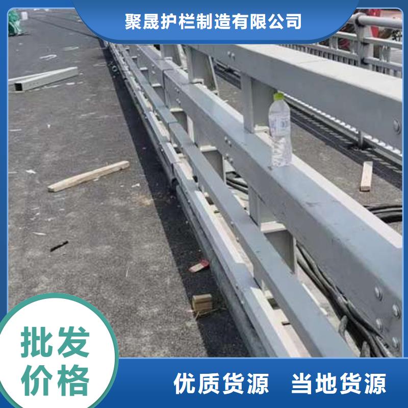 城市天橋景觀燈光欄桿經久好用