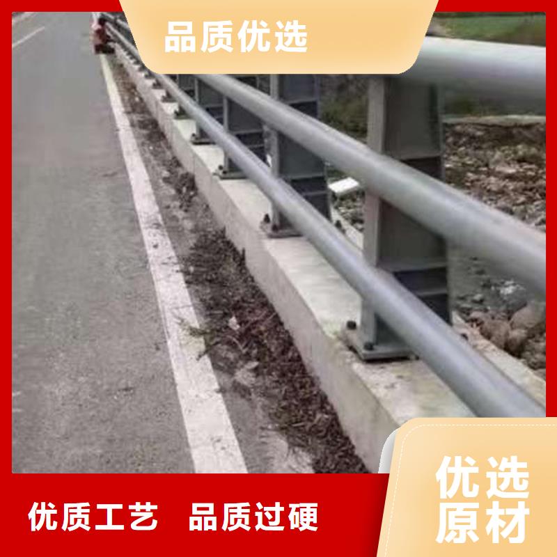 不銹鋼復合管護欄加工