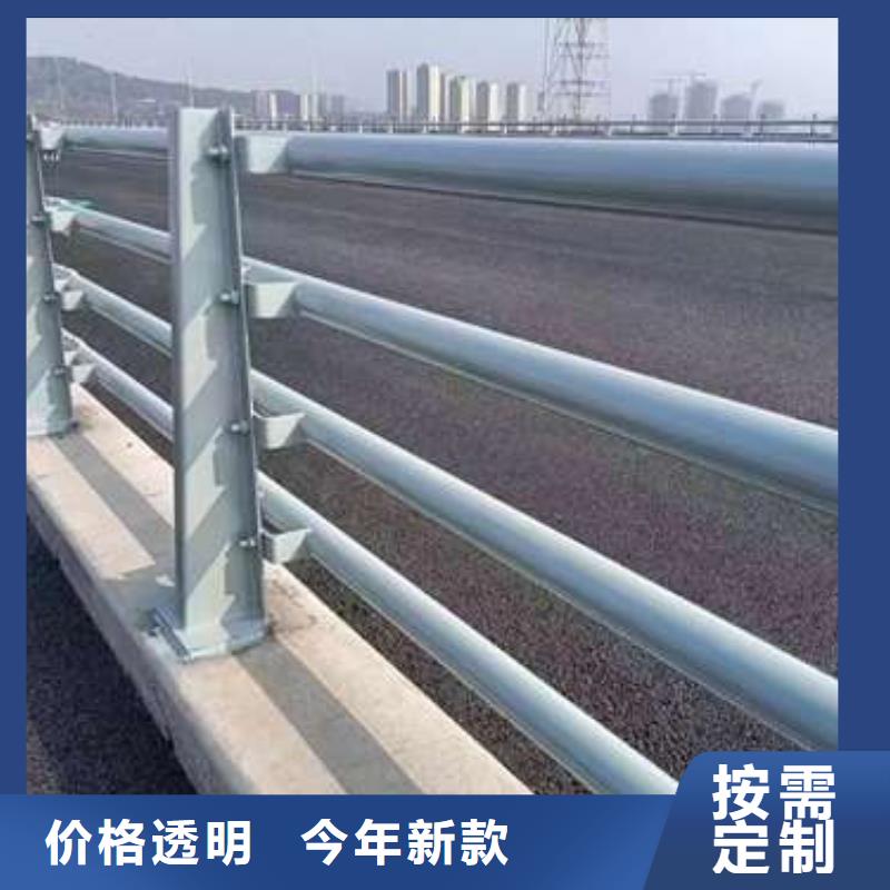 高架橋加厚隔離護欄服務完善