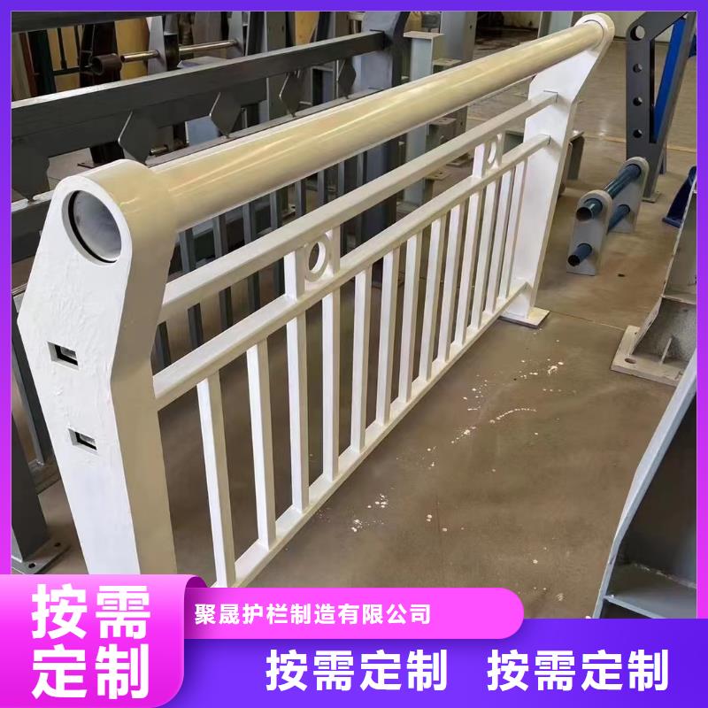河道景觀護(hù)欄制作商