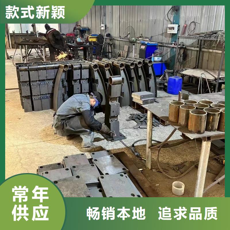 河道道景觀護欄訂購找大品牌