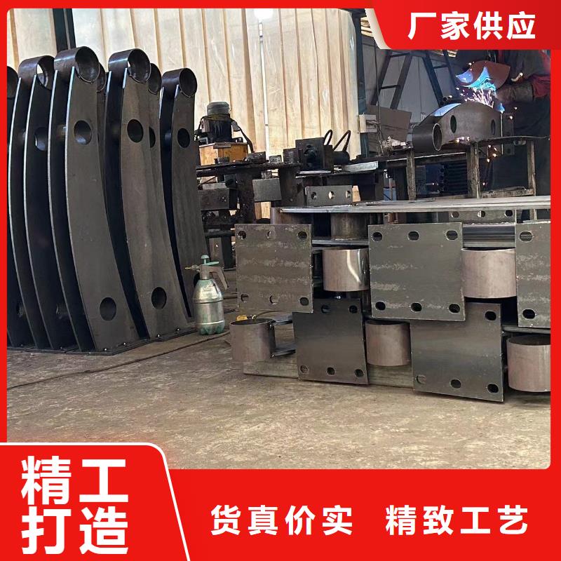 大橋方管防撞護欄