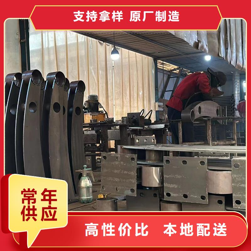 支持定制的城市天橋欄桿生產廠家