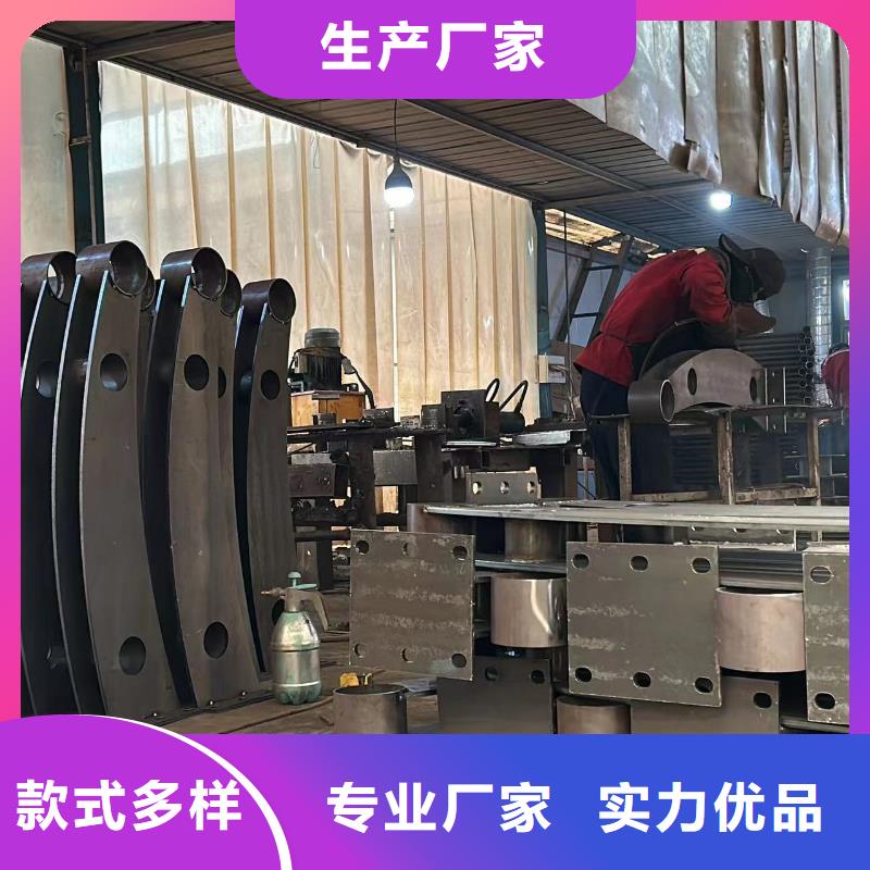 道路鋁合金橋梁護欄產品就是好用