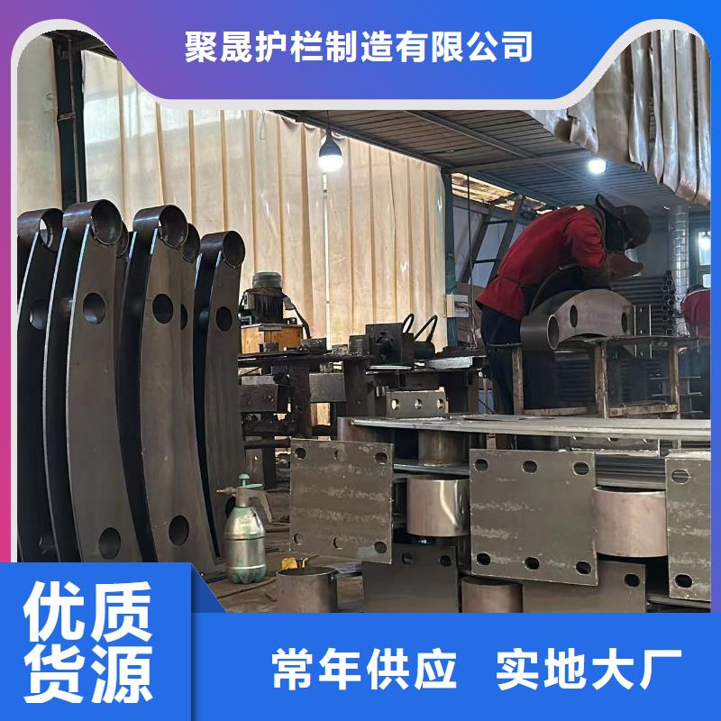橋梁景觀護(hù)欄質(zhì)量可靠
