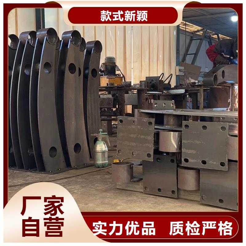 聚晟護欄制造有限公司河道護欄合作案例多