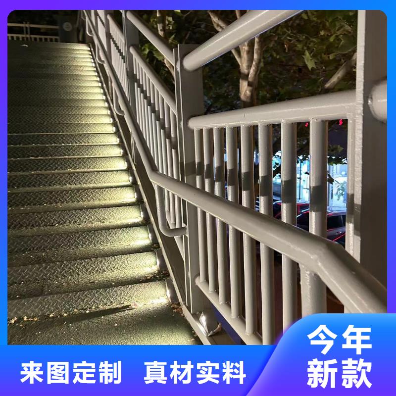 燈光防撞欄桿實體大廠