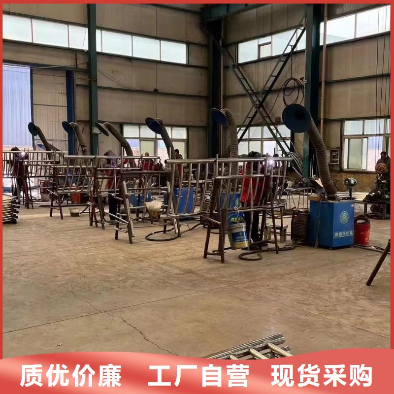 高鐵不銹鋼護欄