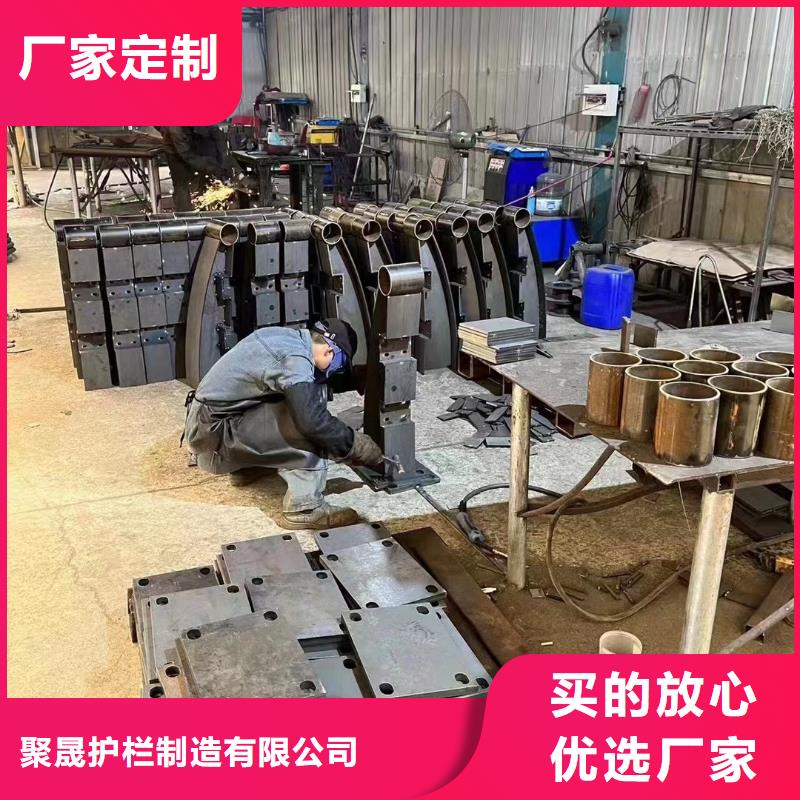 在本地買河道欄桿更實惠