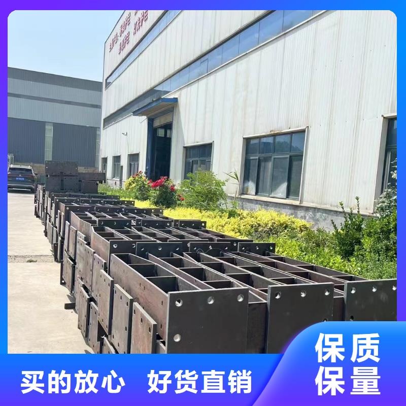 河道景觀護欄-大品牌質量有保障