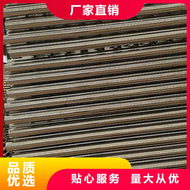 生產河道防撞護欄質量可靠的廠家