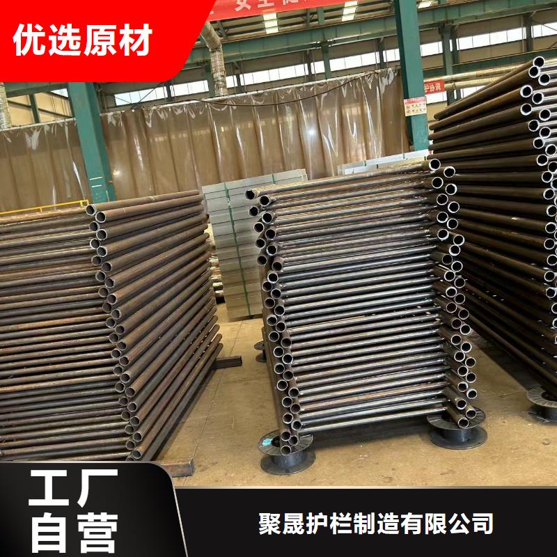 噴塑防撞護(hù)欄廠家口碑好