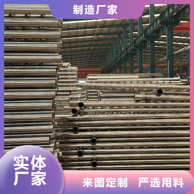 橋上鋁藝欄桿質量認證