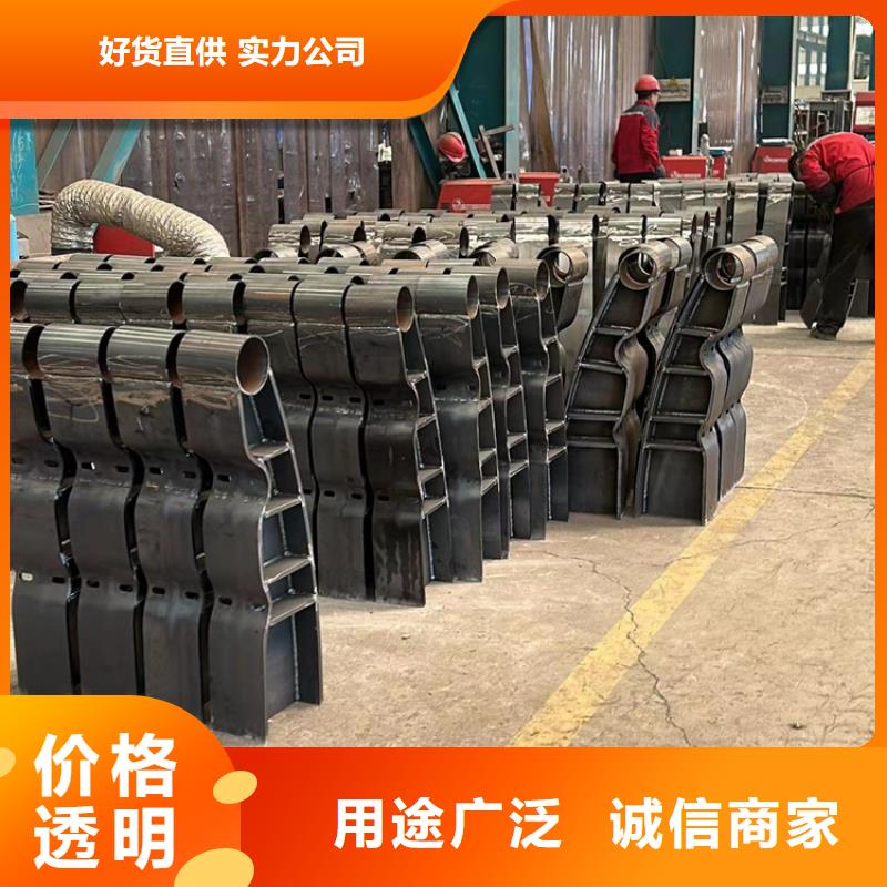 道路景觀護(hù)欄質(zhì)高價(jià)優(yōu)