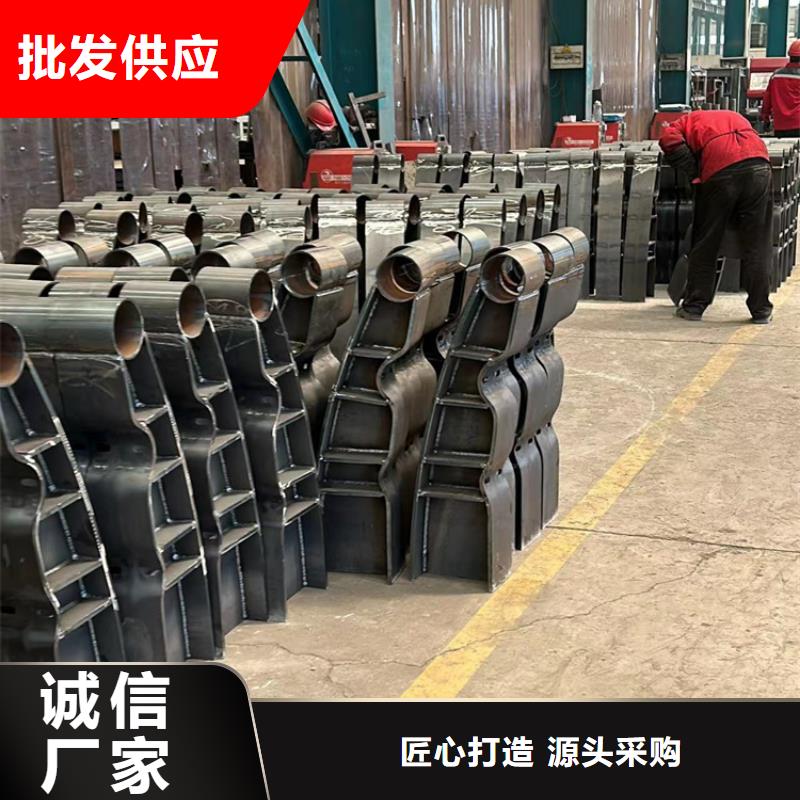 桥梁护栏钢丝绳护栏支持加工定制