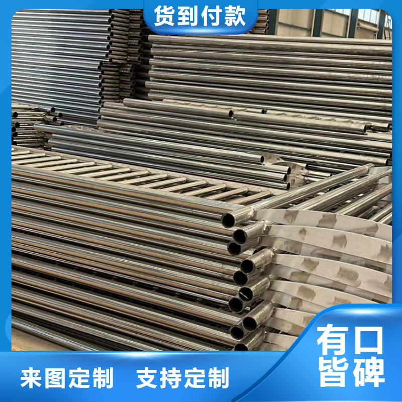 燈光欄桿驗貨合格