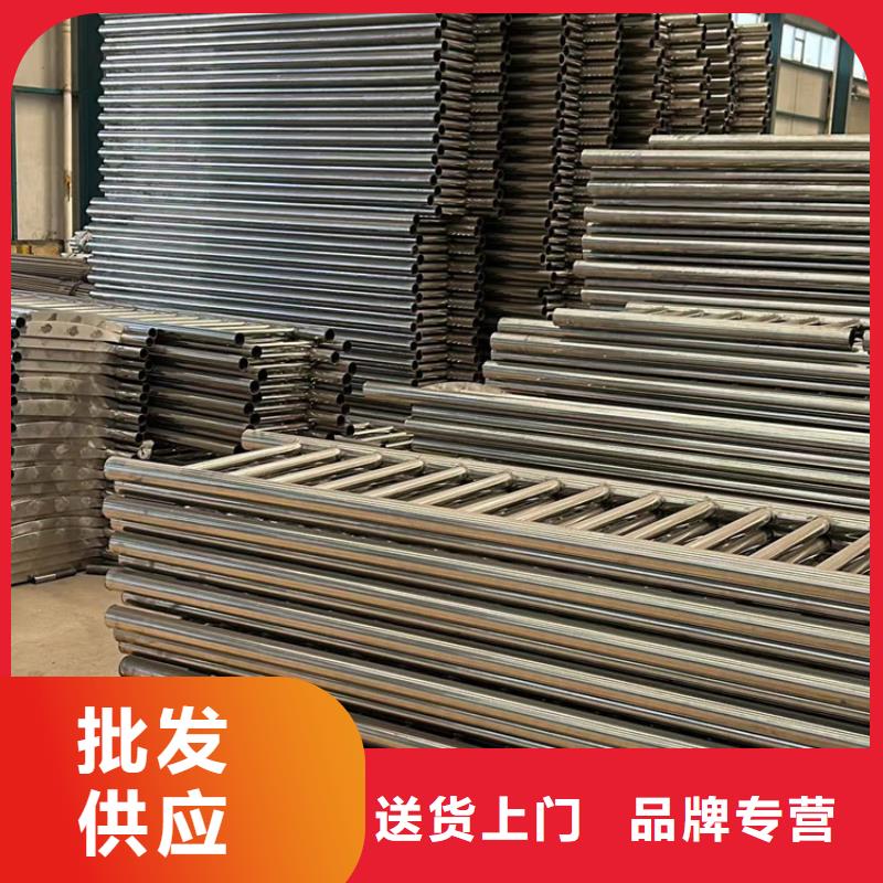 方管防撞欄桿-資質(zhì)齊全