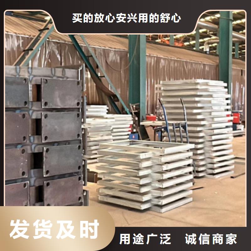 道路鋁合金橋梁護欄產品就是好用