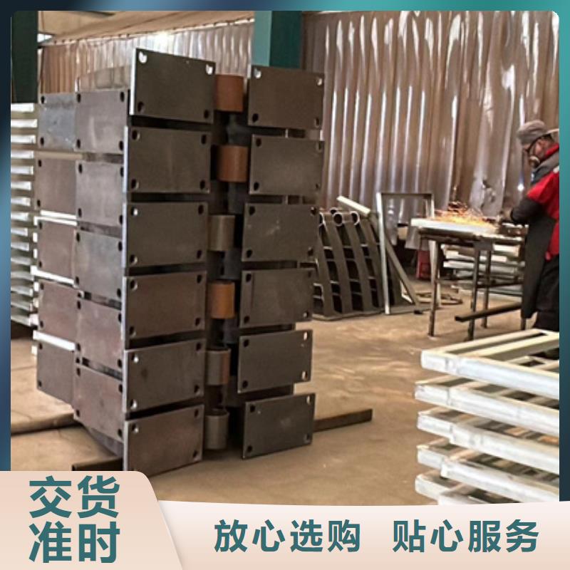 橋梁防撞欄桿優良品質