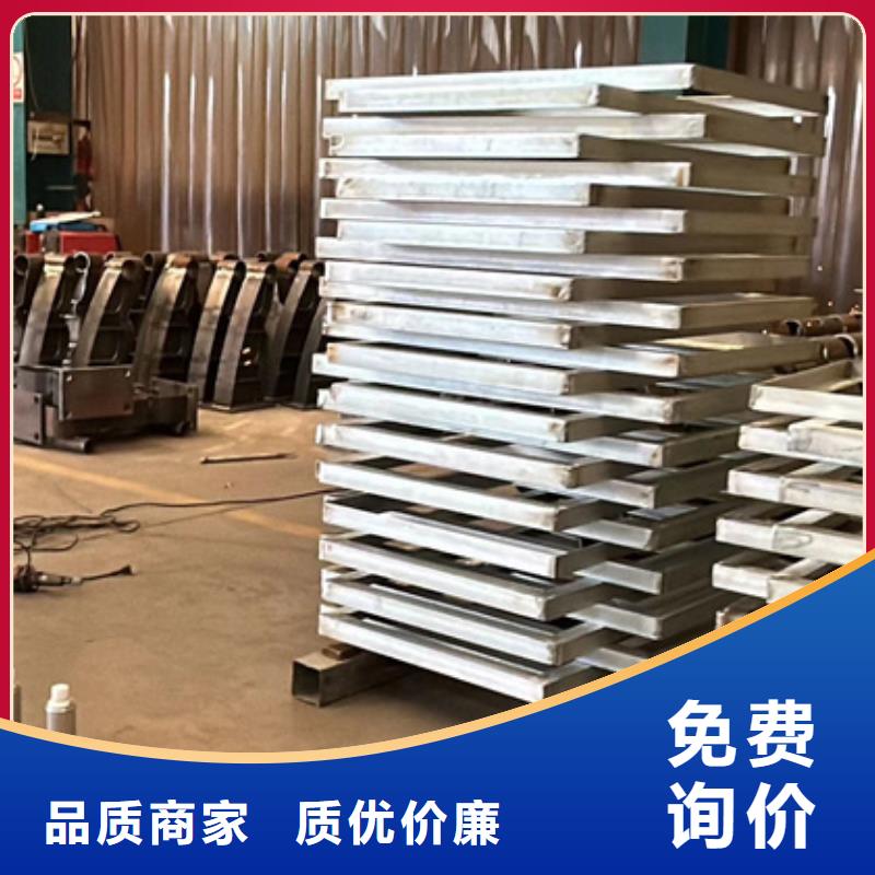發(fā)貨速度快的不銹鋼河道欄桿批發(fā)商