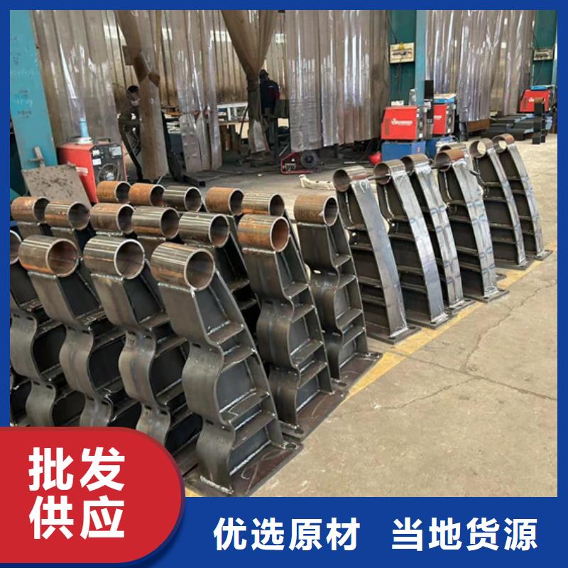大橋方管防撞護欄