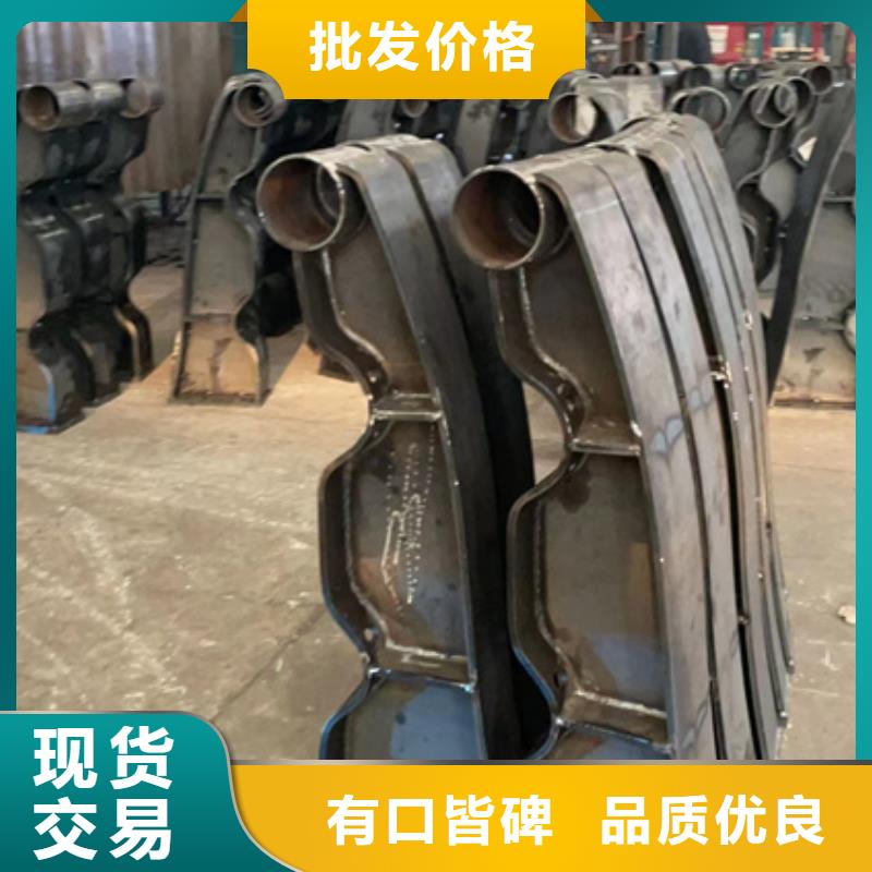 防撞護欄立柱-來電咨詢