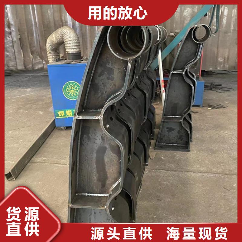 靠譜的河道景觀護(hù)欄供貨商