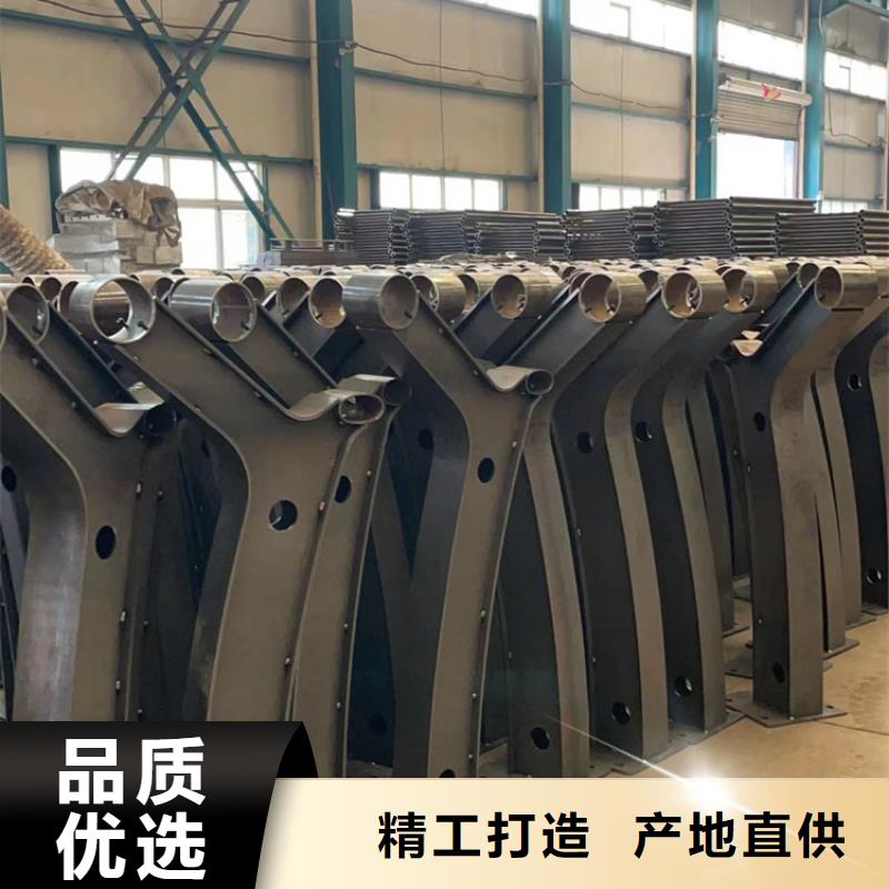 噴塑防撞護(hù)欄廠家口碑好