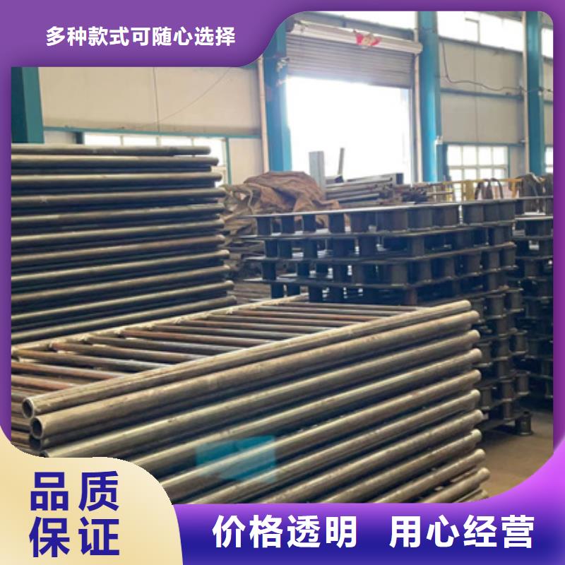 質量可靠的噴漆橋梁景觀護欄批發商