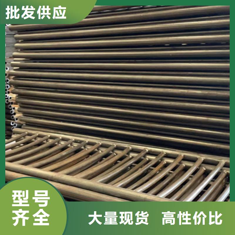 發(fā)貨速度快的不銹鋼河道欄桿批發(fā)商