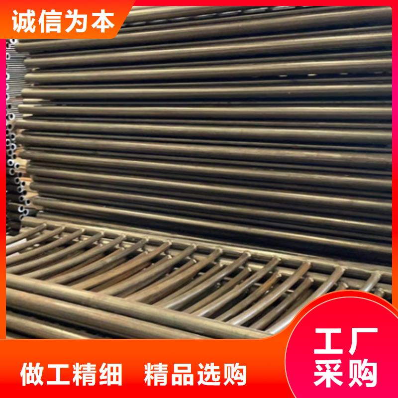 不銹鋼河道護欄現貨供應