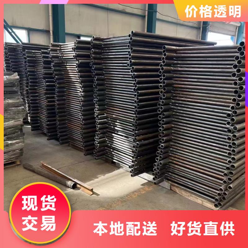 304不銹鋼碳素鋼復合管質量過硬
