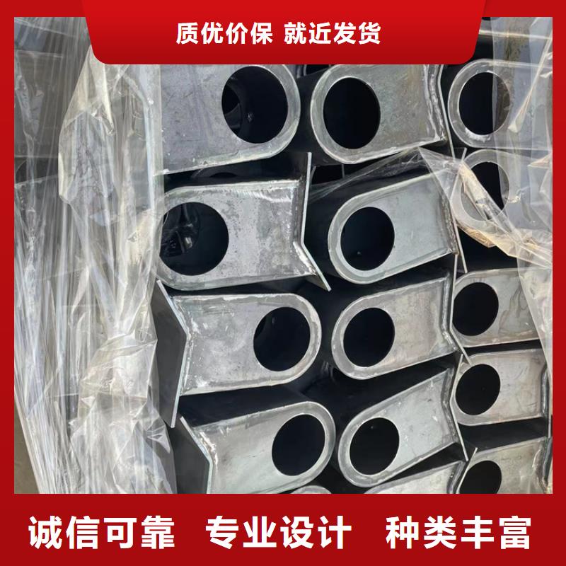 碳素鋼復合管護欄質量上乘
