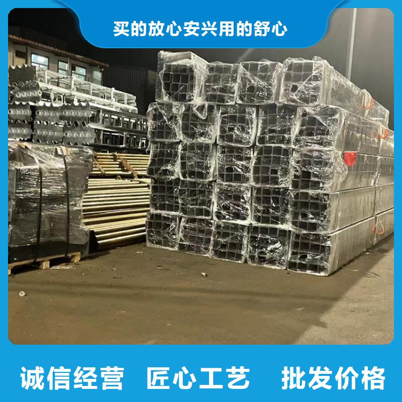 實力雄厚的高架橋防撞護欄廠家