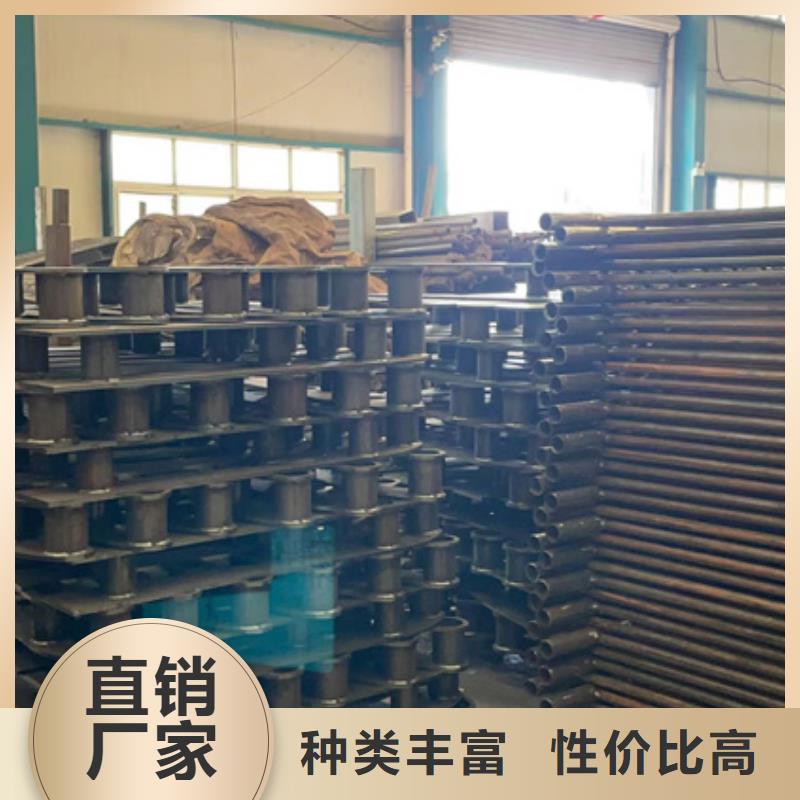 人行道天橋燈光護欄各種型號批發