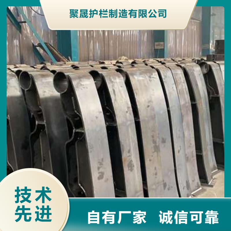 桥梁护栏防撞护栏立柱选择我们没错