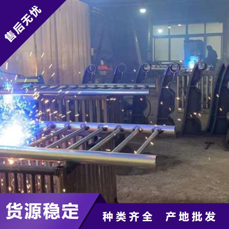 工地基坑不銹鋼護欄售后服務好