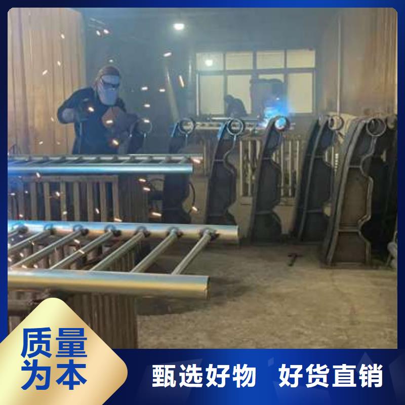 優質不銹鋼護欄的當地廠家