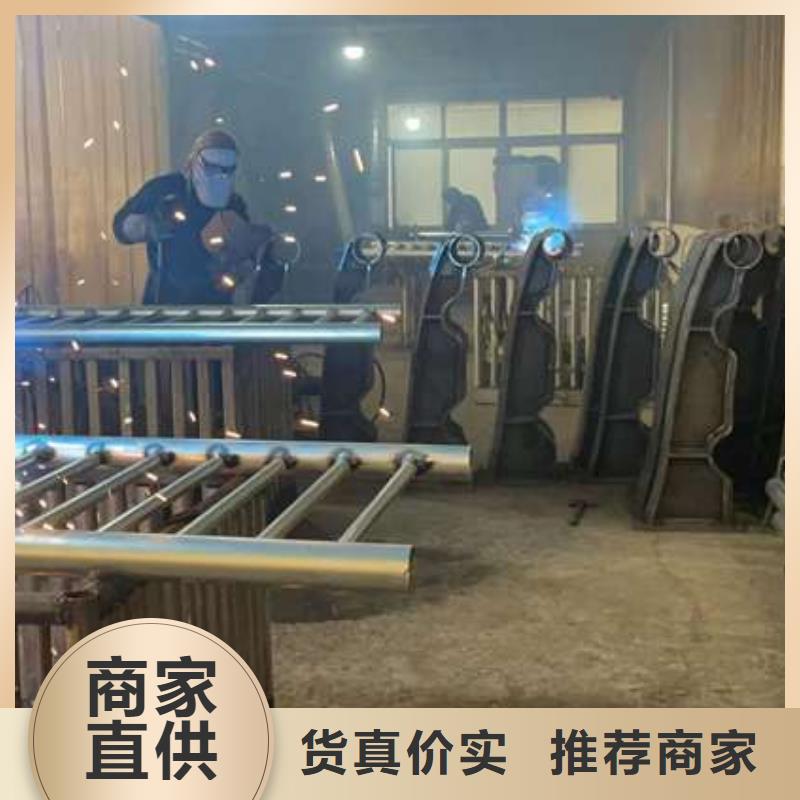 防撞鋼護欄質量保證